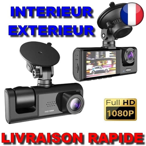 Dashcam lentille caméra - lentille,