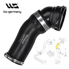 Durite Entrée D'Air pour BMW E60/E61 525d 530d 535d M57 Diesel Avec 2x Clamp