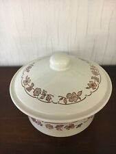 1 Earthenware Tureen