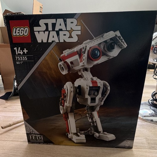 Lego star wars - 75335, bd-1