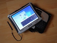 Panasonic TOUGHBOOK CF-19 MK7