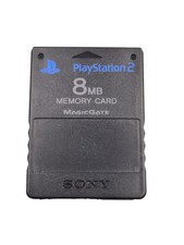 ✅Carte mémoire PS2