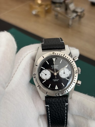 Chronographe diver vintage - chronographe,