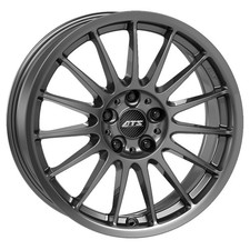 ATS rims StreetRallye 6.0Jx15 ET35 4x98 Grey for Ford Ka