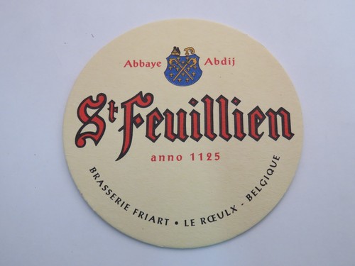 Brävery bière dessous - brävery,