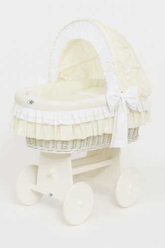 Couffin bellamy osier - en,