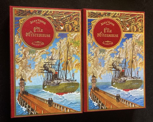 Jules verne l île - jules, l’Île