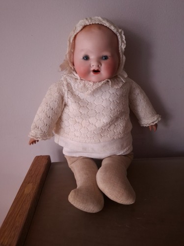 Poupee armand marseille - ,