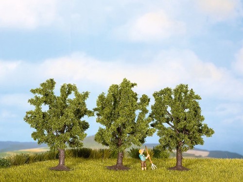 Noch arbres fruitiers cm - 3x,