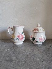 Pot À Lait Et Sucrier