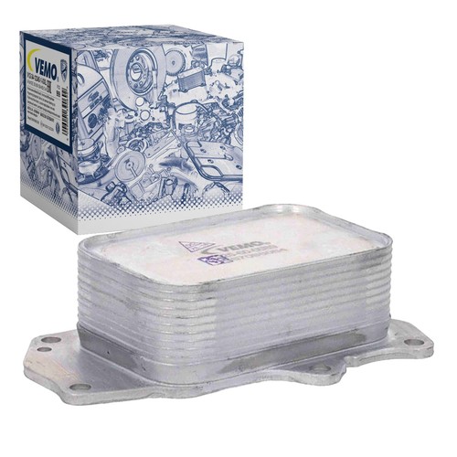 Vemo refroiddiseur huile - vemo, d'huile