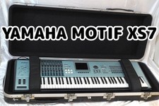 YAMAHA Motif XS7 76 Key