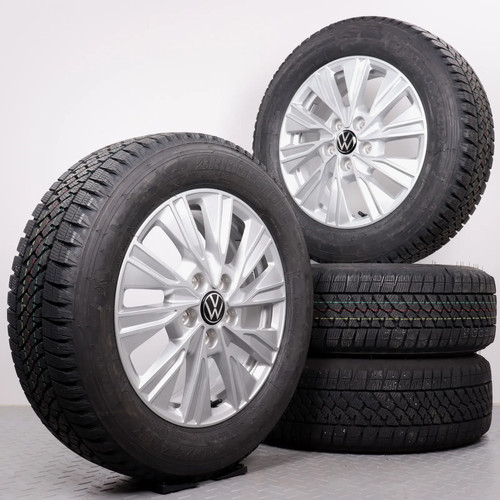 Roues hiver pouces vw - 17, t7