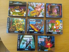 Sega Mega-CD Repros | Jeux au