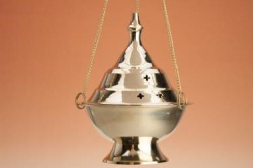 Brule encens chaine sans - chaine,