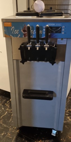 Vevor machine crème - machine, à