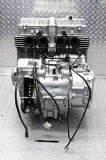 1992 Honda Nighthawk 750 CB750 COMPLETE ENGINE HAS G00D COMPRESSION(SEE PHOTOS)