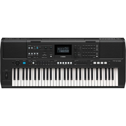 Yamaha psre483 61key - psre483,