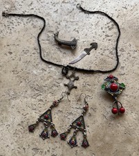 Lot Bijoux berbère Kabyle