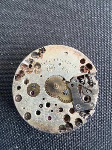 Mouvement montre mecanique - de,