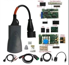 Diagbox V9.200 2024 Lexia 3 PP2000 Full Chip pour PSA Citroën/Peugeot Et Opel