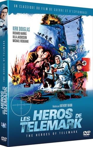 Dvd les héros de - [dvd],