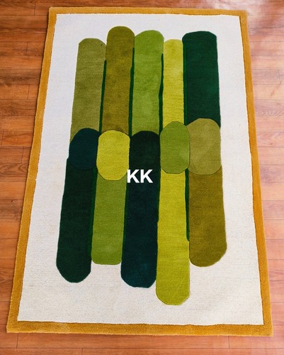 Tapis multi géométriques
