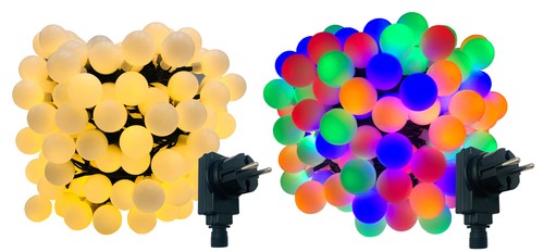 Guirlande lumineuse led pour - guirlande,