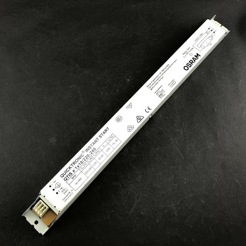 Osram qtis 1x18 - osram, e