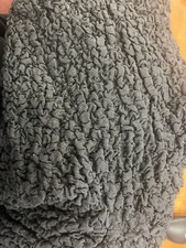 Housse fauteuil anthracite 1