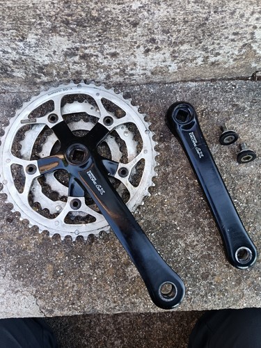 Pédalier shimano deore - shimano,