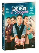 Dove Osano Le Cicogne - Dvd