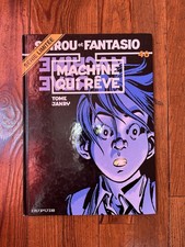 Bd Spirou T46 Machine Qui