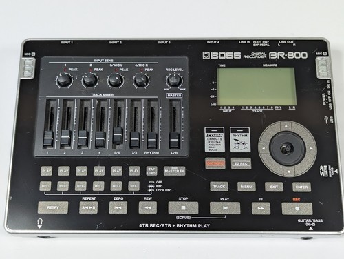 Boss 800 enregistreur - boss, br-800