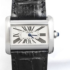 Montre-montres Cartier Mini