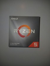 AMD Ryzen 5 3600 3,6 GHz Hexa