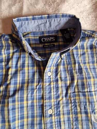 Chemise carreaux homme - chemise, À