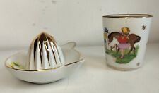 Lemon Press Dinette Tableware & Porcelain Tumbler