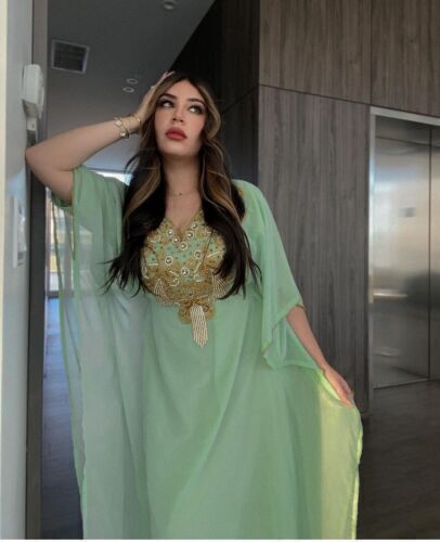 Robe longue élégante farasha - robe,