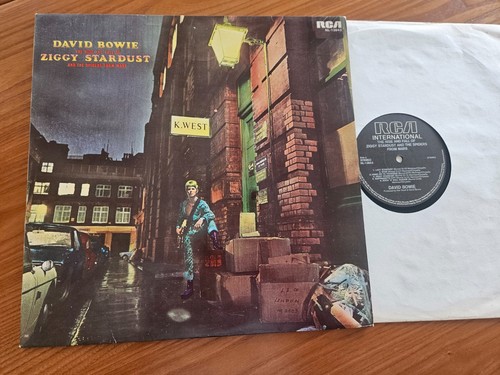 David bowie the rise - david, and