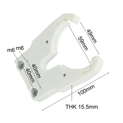 Pince porte outils hsk63f - pince, porte-outils