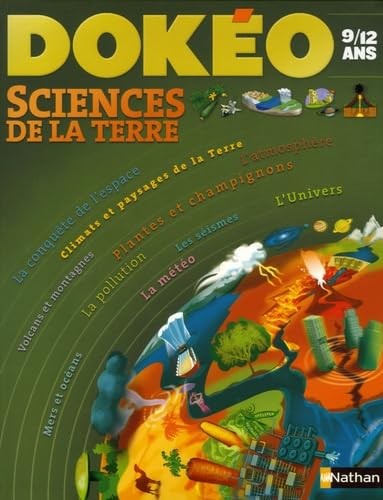 Dokéo sciences terre - sciences, de