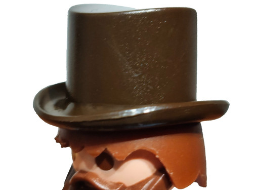 Playmobil chistera marron - chistera,