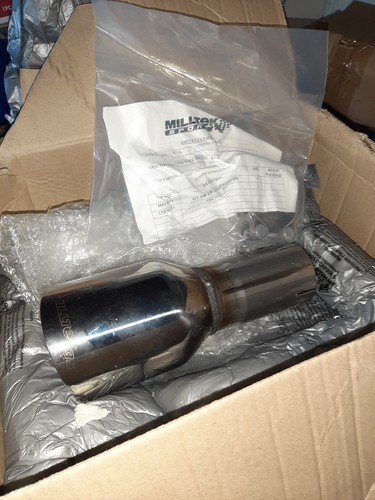 Exhaust tip 100 - exhaust,