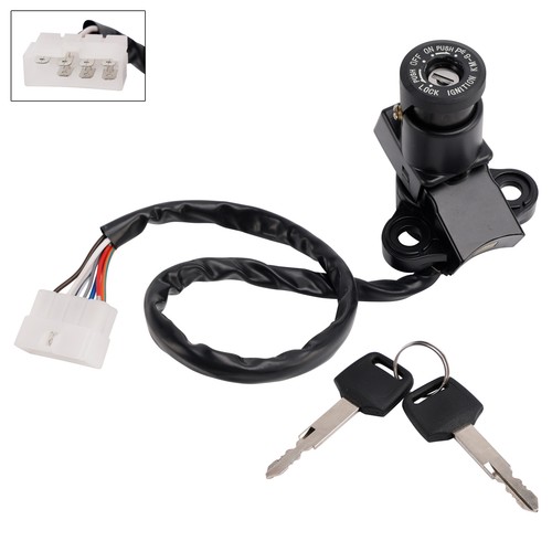 Ignition switch lock - switch, for