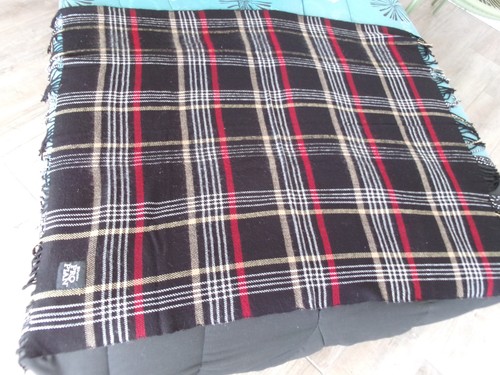 Plaid voiture chien - voiture,
