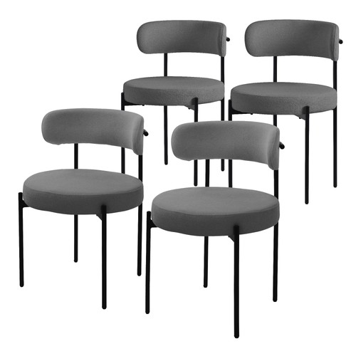 Lot chaises de - lot, 4