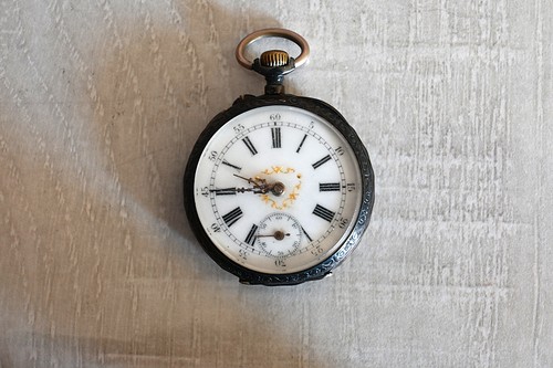 Montre gousset ancienne