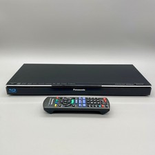 Panasonic DMP-BDT220 3D Blu-ray Disc DVD Player w/ OEM Remote & Power Cord