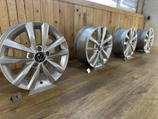 Lot Original Jantes en Alliage